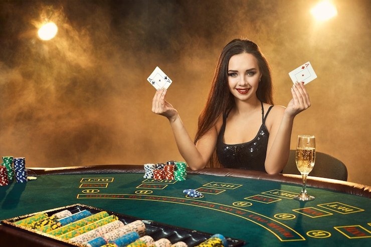 Live dealer and sports betting dashboard